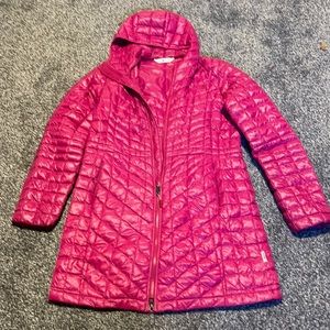 North face women’s puffer